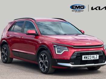 2023 - 1.6h Gdi 3 Suv 5dr Petrol Hybrid Dct Euro 6 s/s 139 Bhp