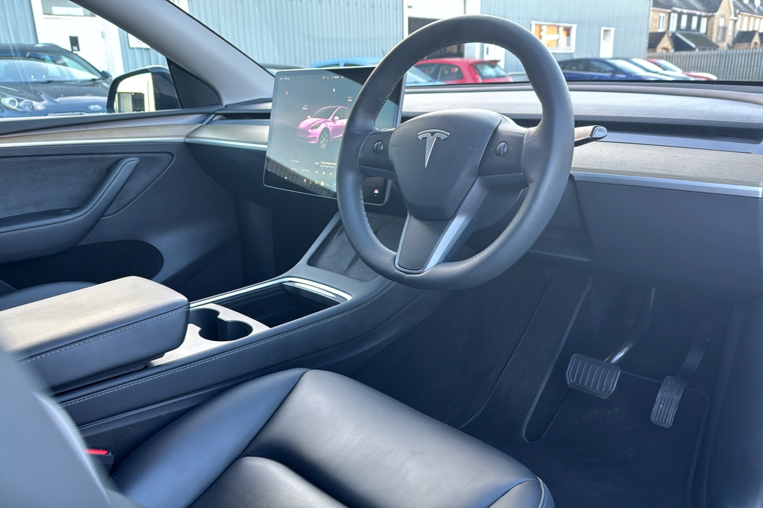 Used Tesla Model Y 2023 for sale - 76554844: Photo 10