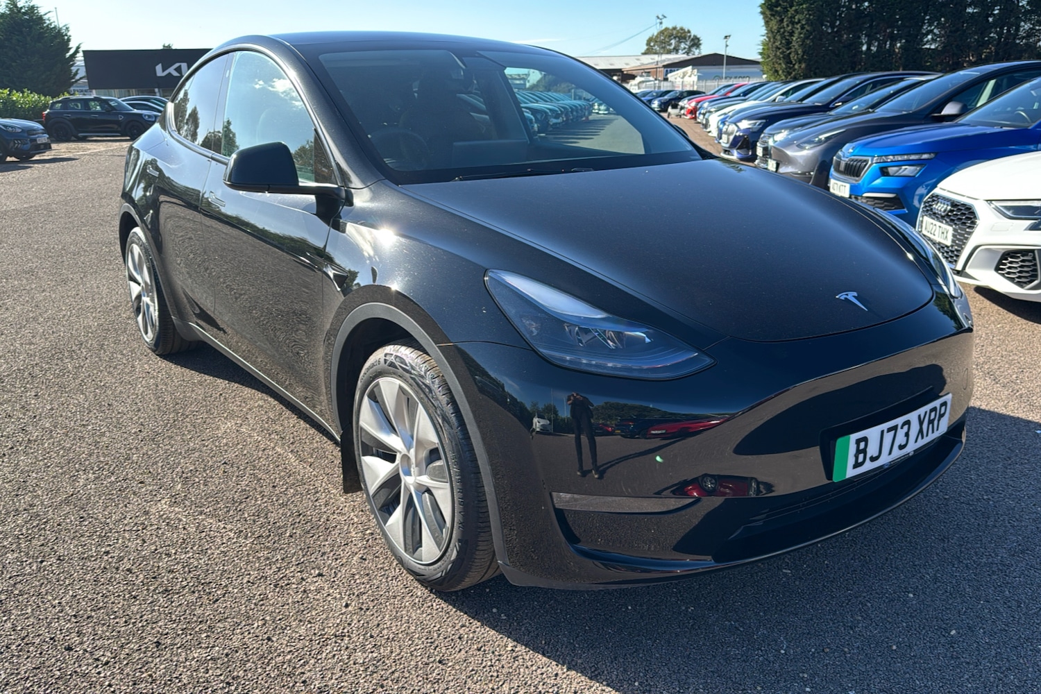 Used Tesla Model Y 2023 for sale - 76554844: Photo 33