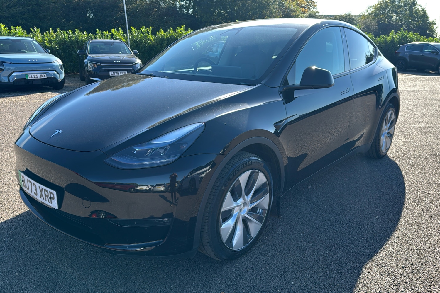 Used Tesla Model Y 2023 for sale - 76554844: Photo 35