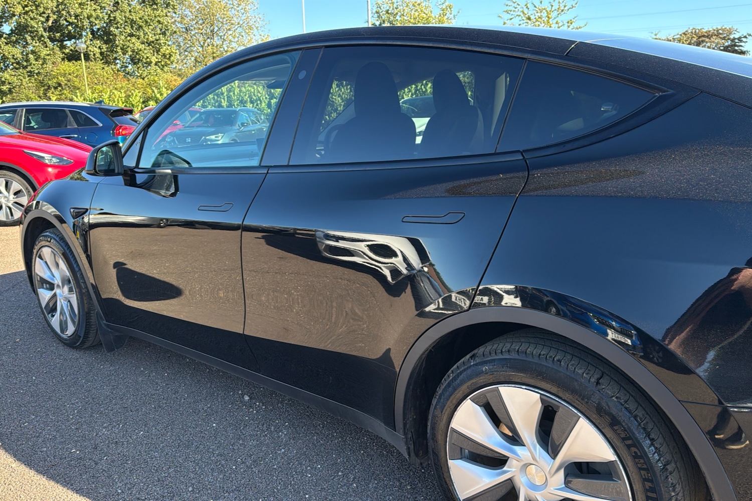 Used Tesla Model Y 2023 for sale - 76554844: Photo 37