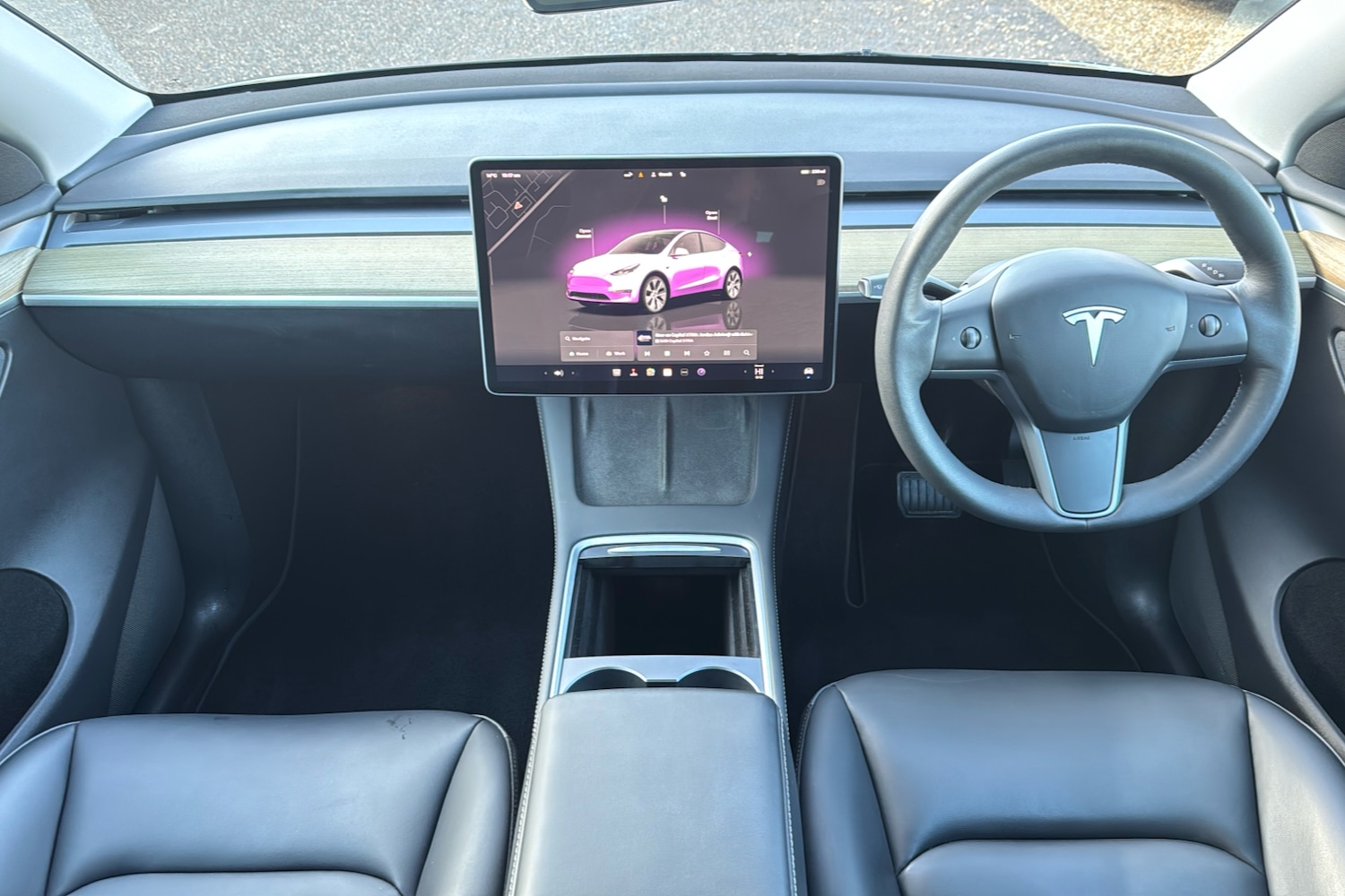 Used Tesla Model Y 2023 for sale - 76554844: Photo 9