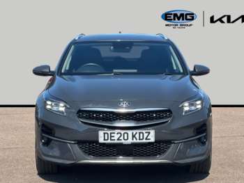 Used Kia XCeed 2020 for sale - 74613089: Photo