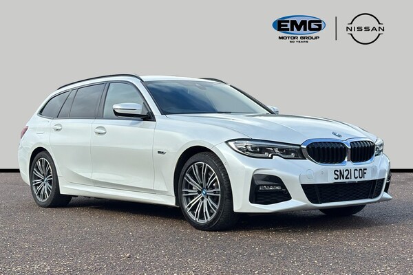 Used BMW 3 Series for sale - 76248922: Photo 1