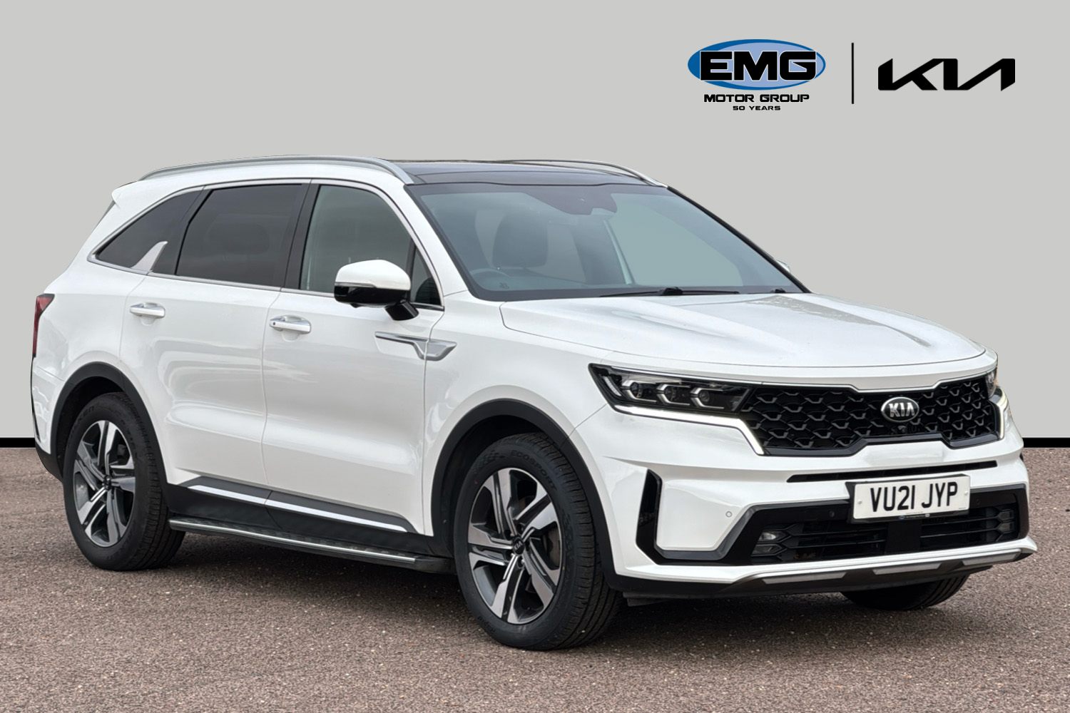 Used Kia Sorento 2021 for sale - 76637155: Photo 1