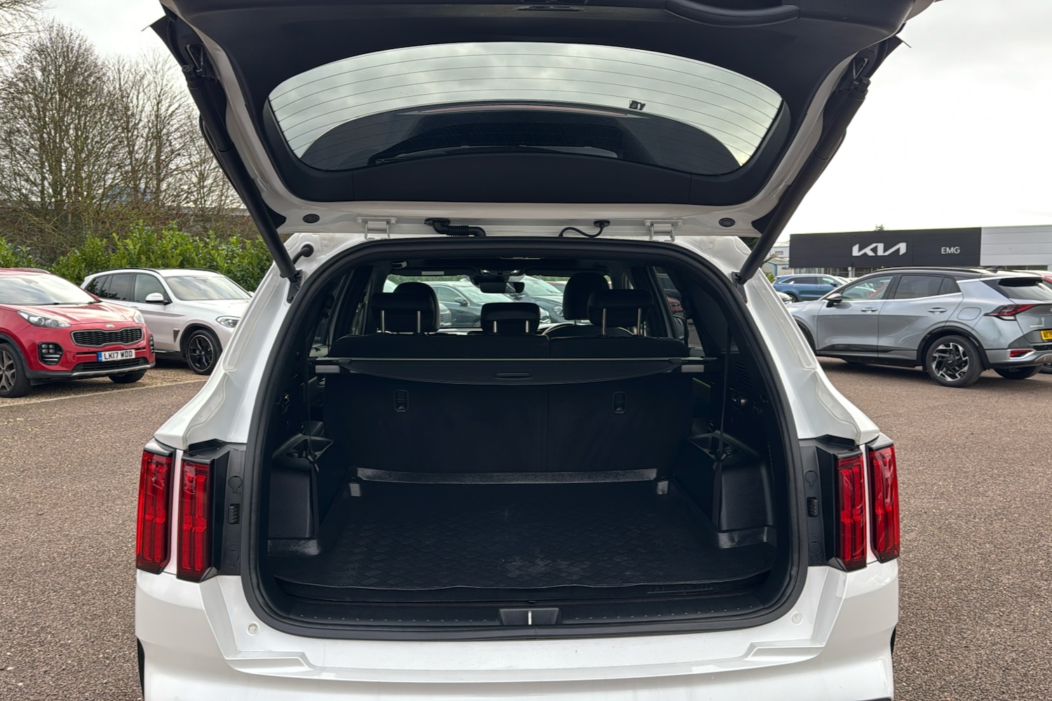 Used Kia Sorento 2021 for sale - 76637155: Photo 19