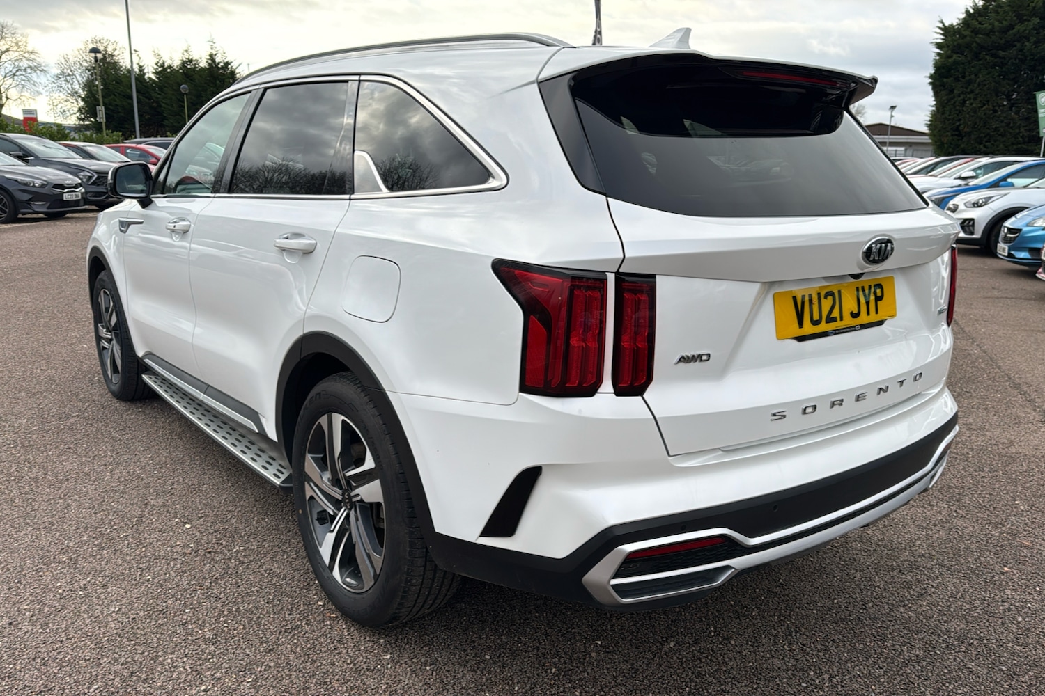 Used Kia Sorento 2021 for sale - 76637155: Photo 24