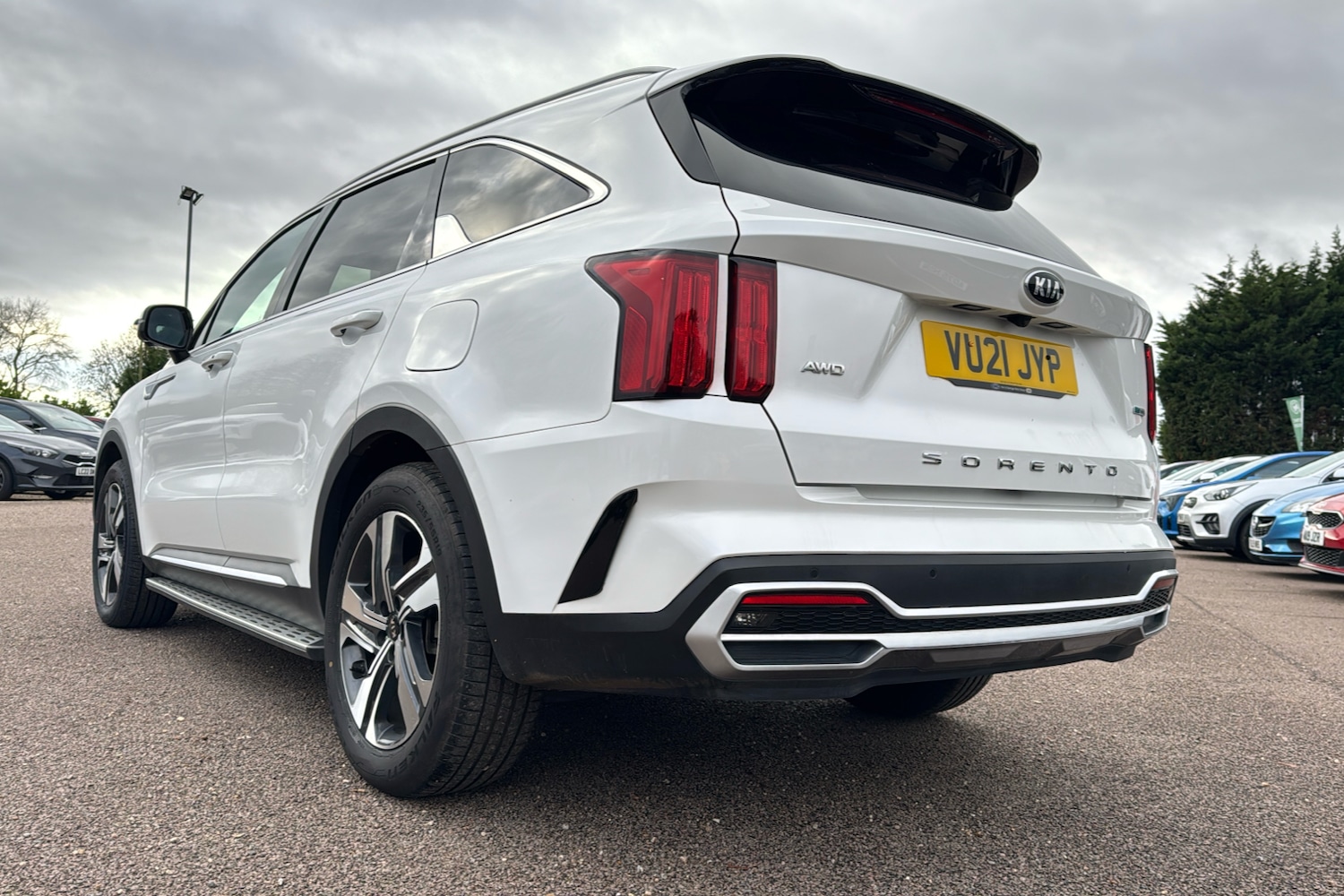 Used Kia Sorento 2021 for sale - 76637155: Photo 28