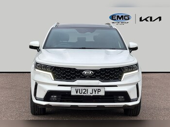 Used Kia Sorento 2021 for sale - 76637155: Photo