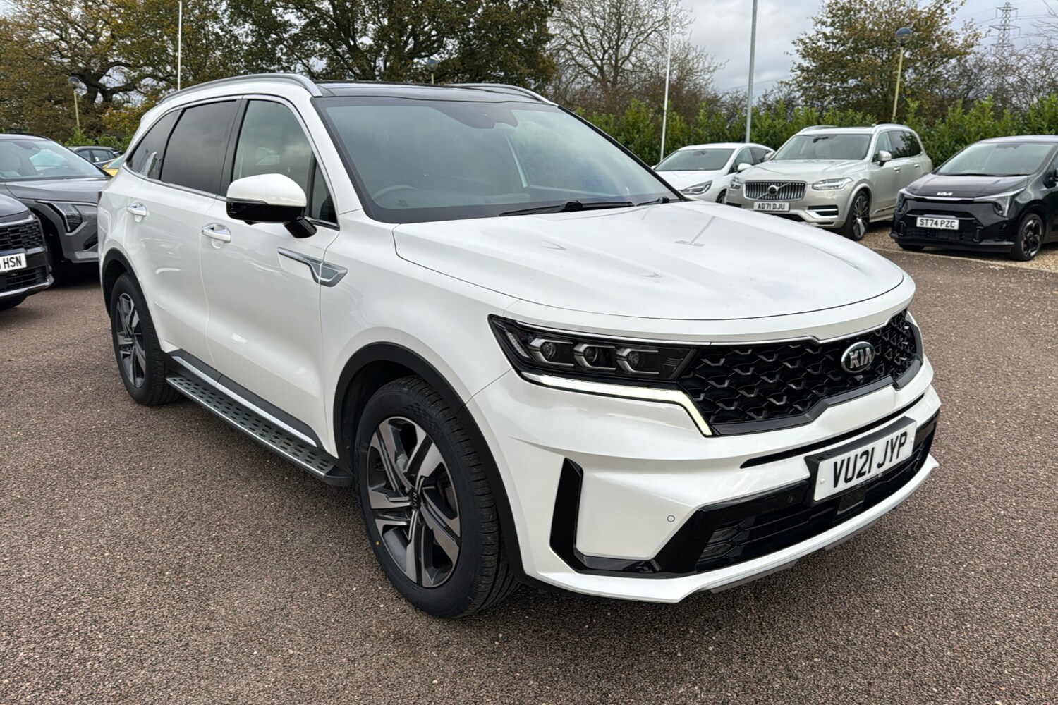 Used Kia Sorento 2021 for sale - 76637155: Photo 33