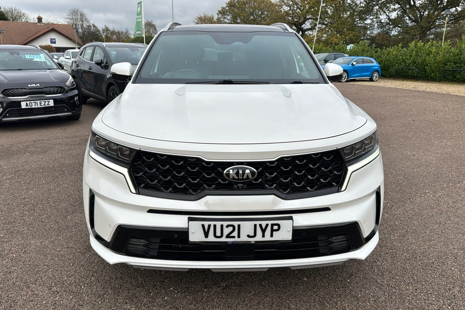 Used Kia Sorento 2021 for sale - 76637155: Photo 34