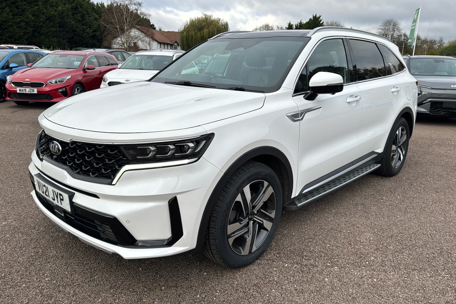 Used Kia Sorento 2021 for sale - 76637155: Photo 35