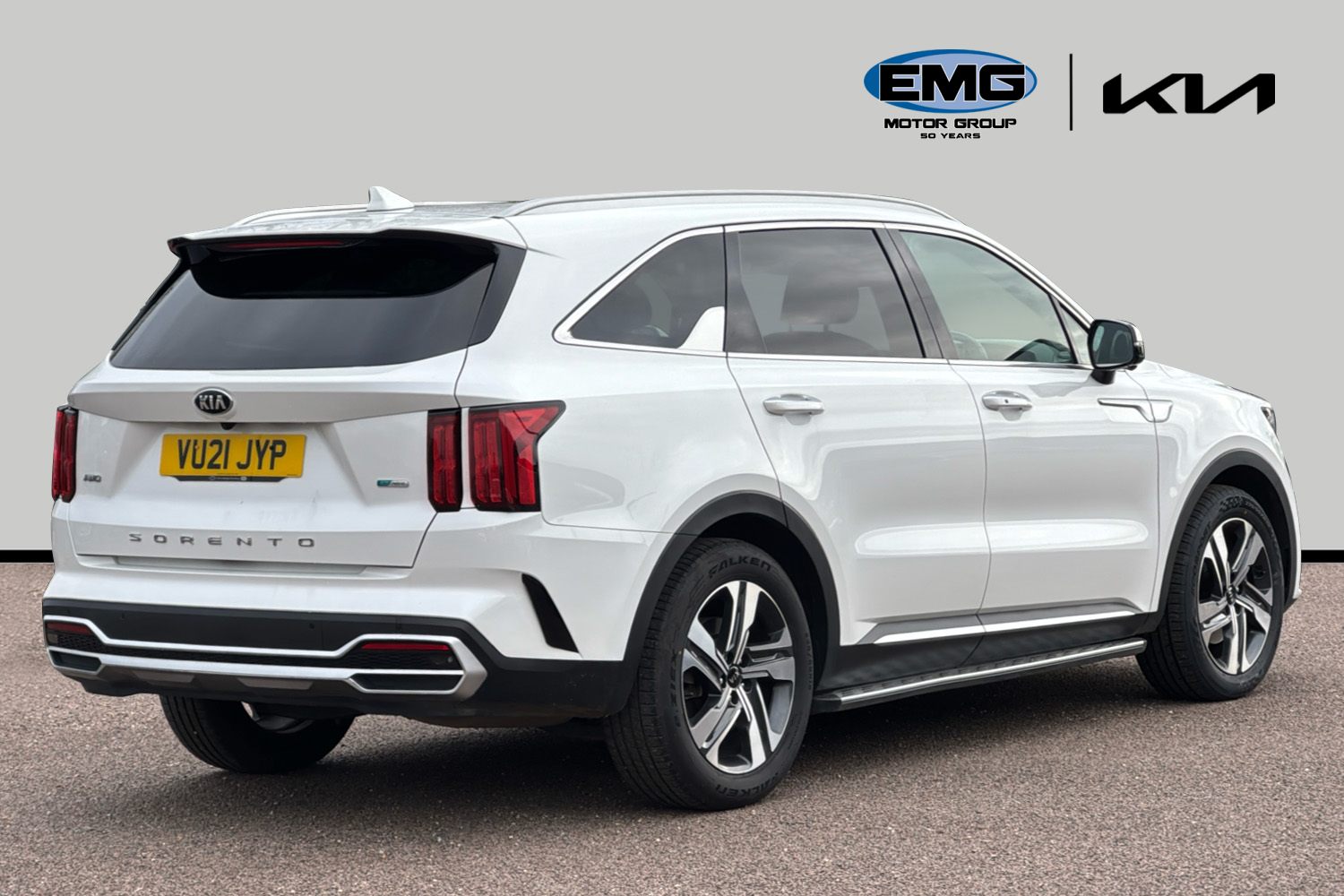 Used Kia Sorento 2021 for sale - 76637155: Photo 7