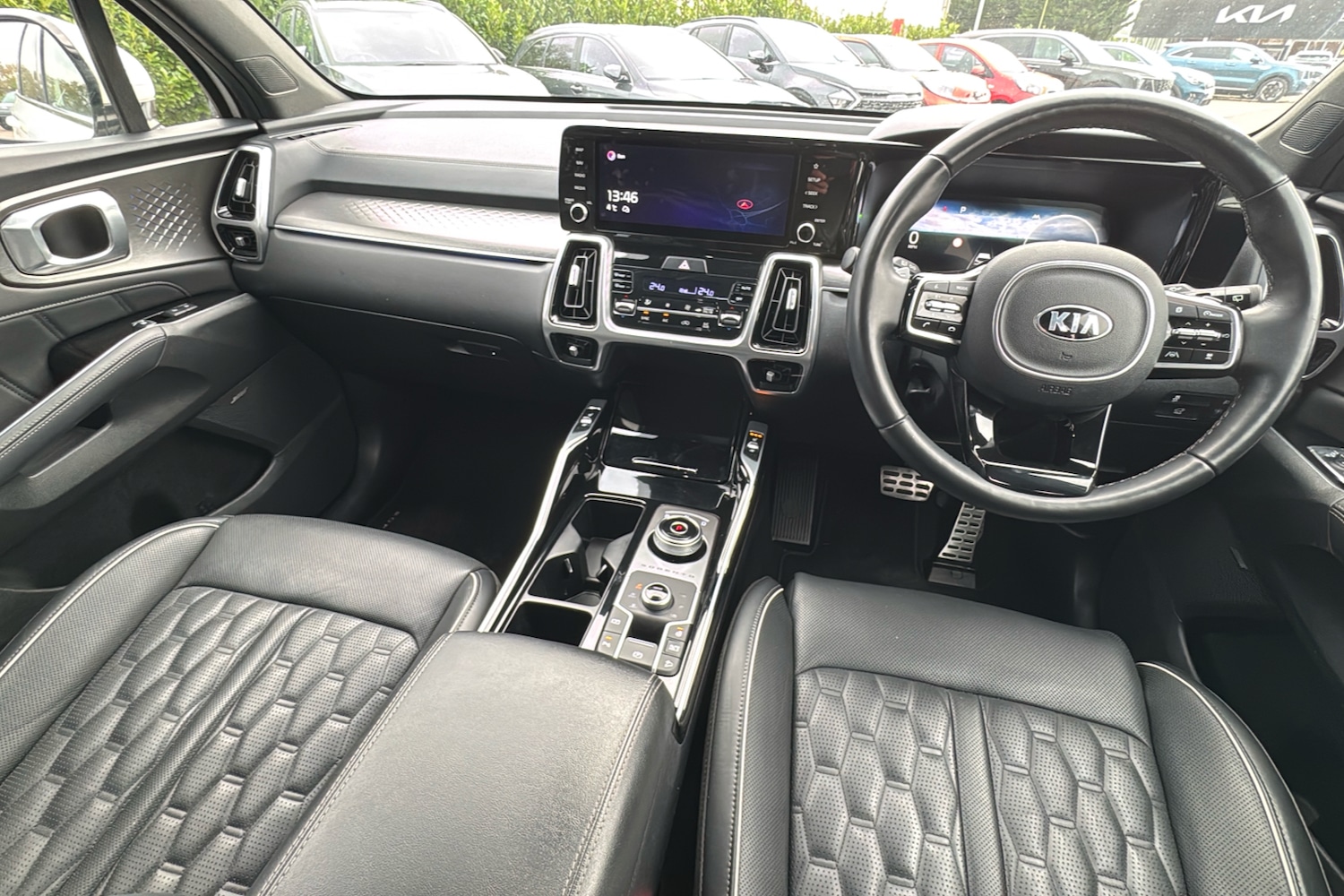 Used Kia Sorento 2021 for sale - 76637155: Photo 9