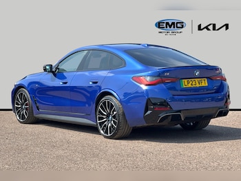 Used BMW i4 2023 for sale - 79127957: Photo