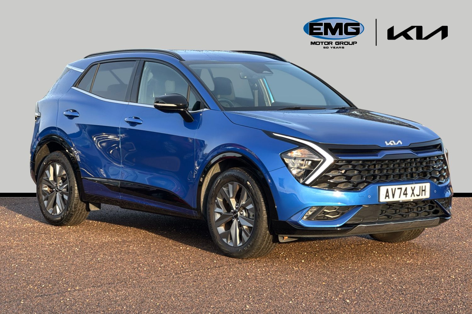 Used Kia Sportage 2025 for sale - 76666023: Photo 1