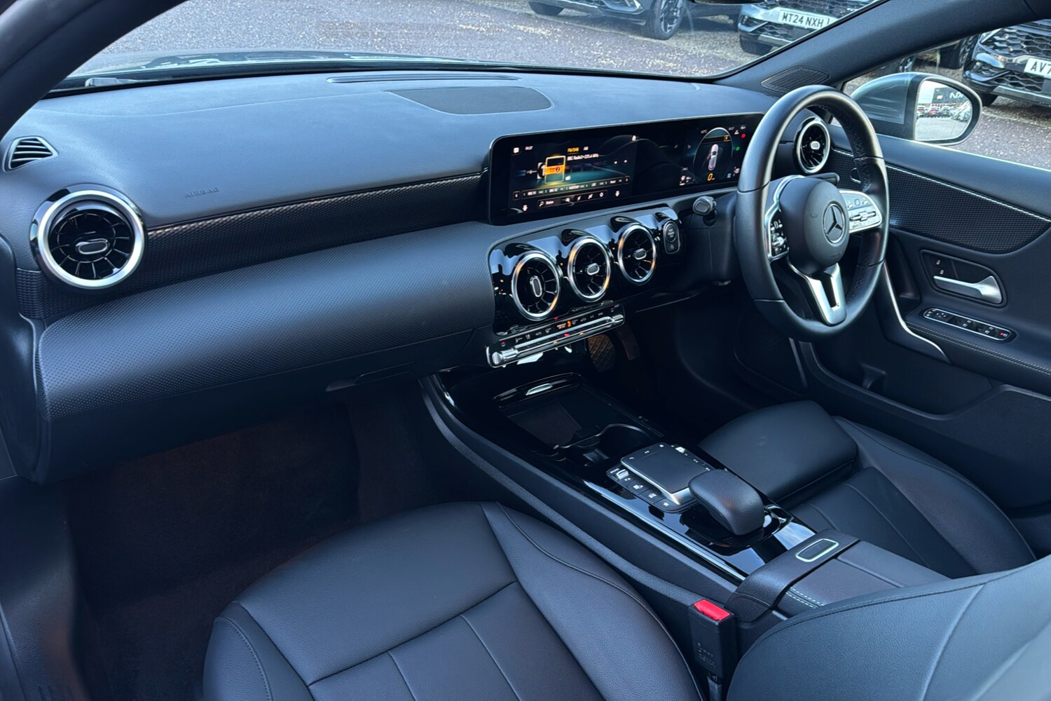 Used Mercedes-Benz A-Class 2022 for sale - 77527954: Photo 11