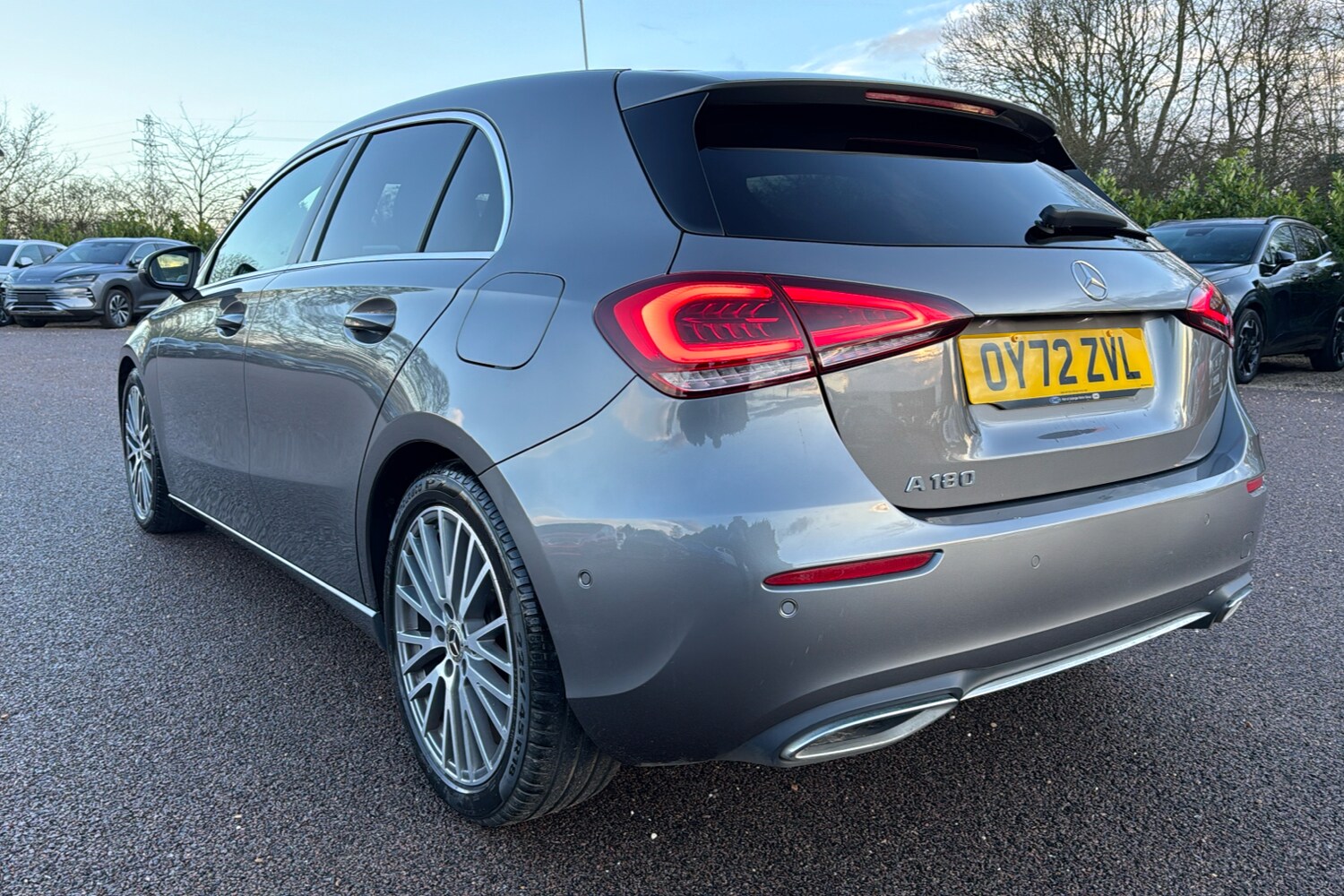 Used Mercedes-Benz A-Class 2022 for sale - 77527954: Photo 24