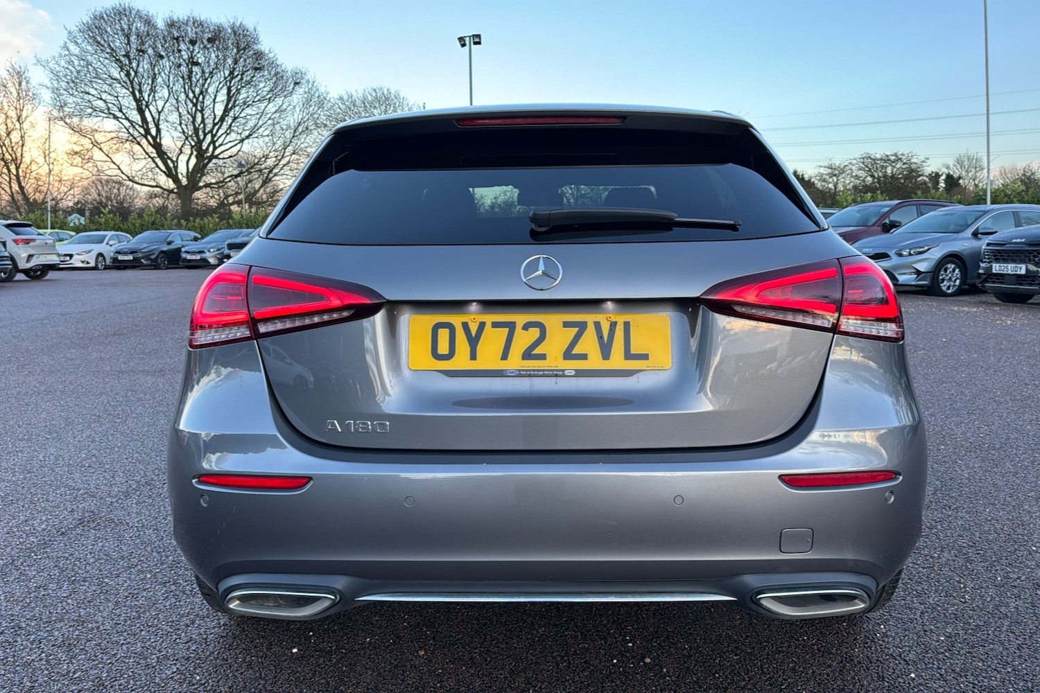 Used Mercedes-Benz A-Class 2022 for sale - 77527954: Photo 27