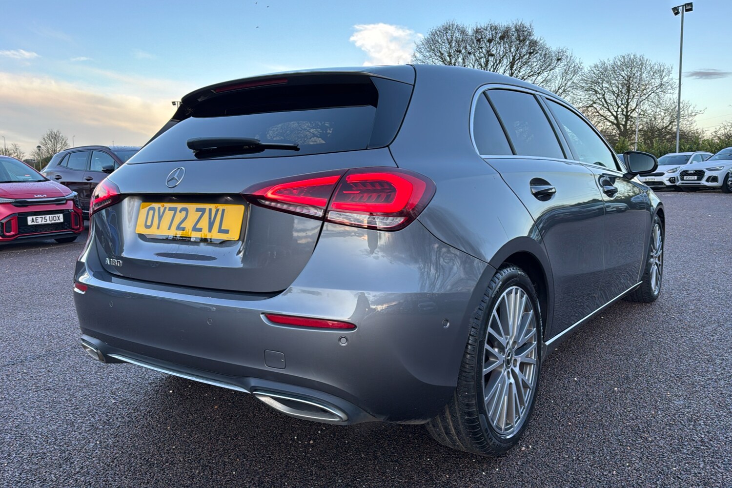 Used Mercedes-Benz A-Class 2022 for sale - 77527954: Photo 28