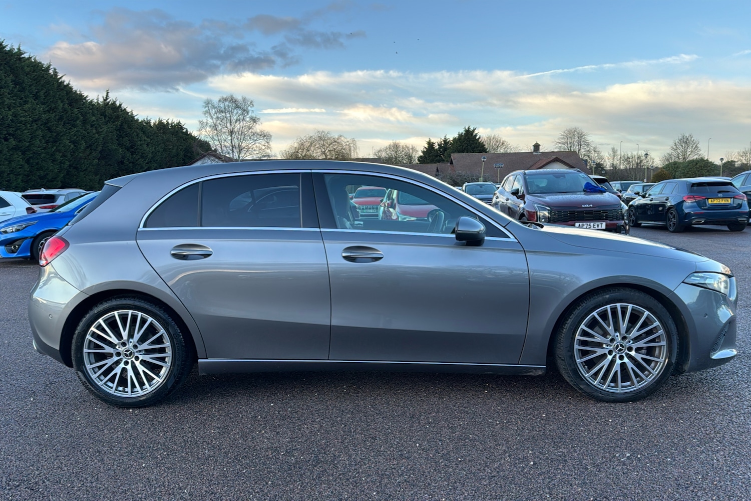 Used Mercedes-Benz A-Class 2022 for sale - 77527954: Photo 29