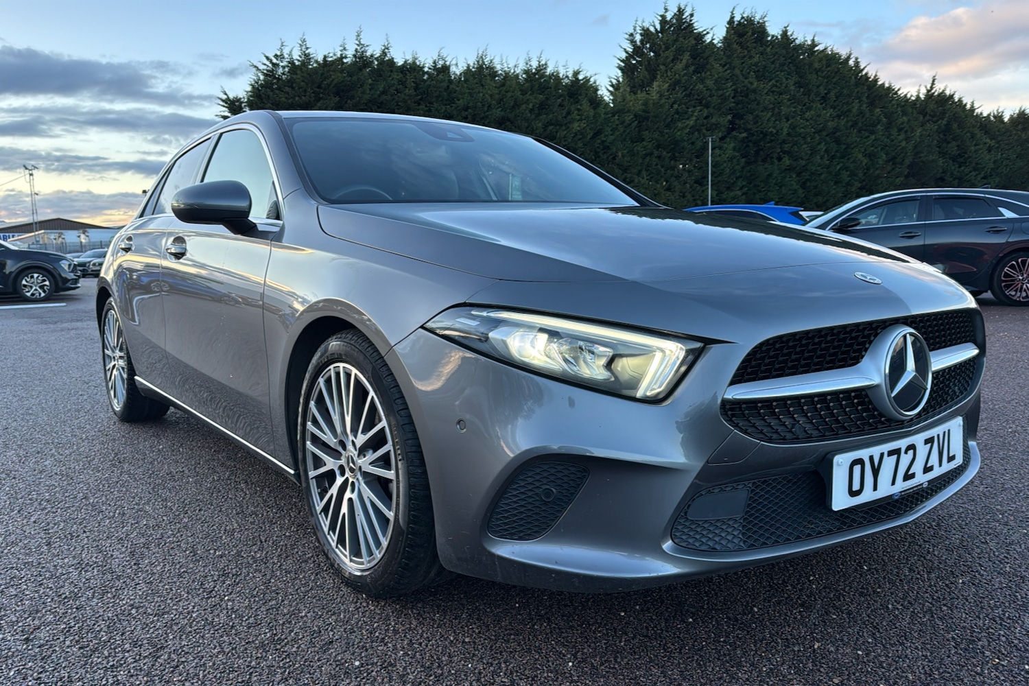 Used Mercedes-Benz A-Class 2022 for sale - 77527954: Photo 30