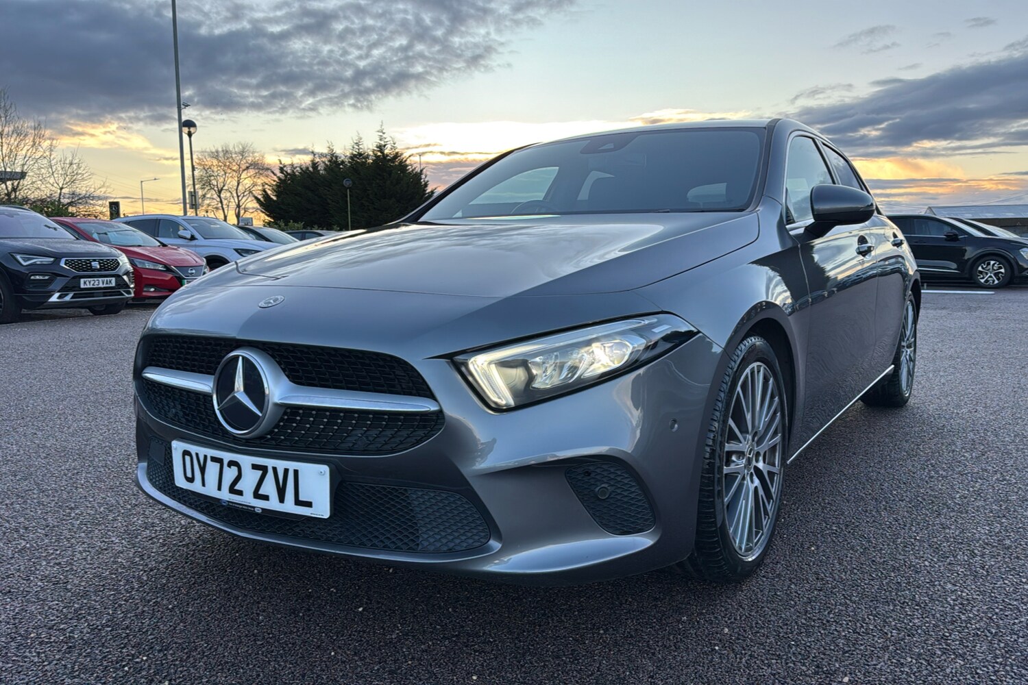 Used Mercedes-Benz A-Class 2022 for sale - 77527954: Photo 32