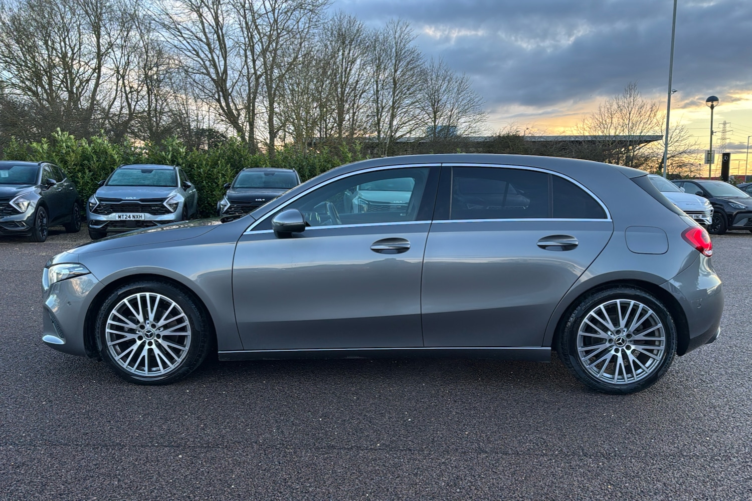 Used Mercedes-Benz A-Class 2022 for sale - 77527954: Photo 33