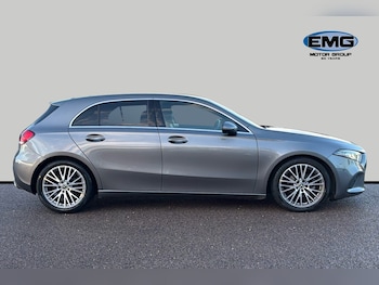 Used Mercedes-Benz A-Class 2022 for sale - 77527954: Photo