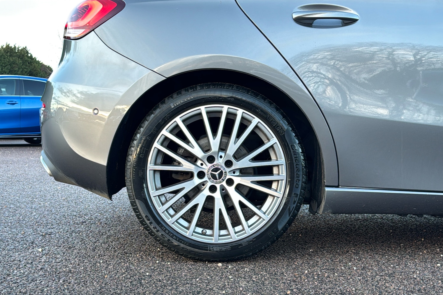 Used Mercedes-Benz A-Class 2022 for sale - 77527954: Photo 8