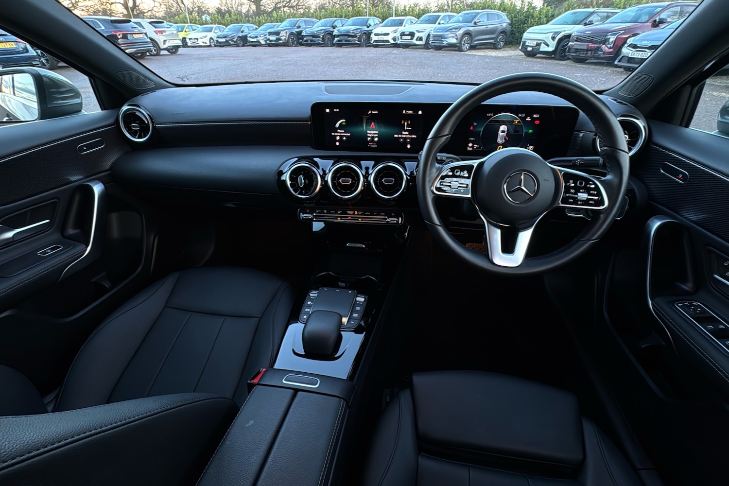 Used Mercedes-Benz A-Class 2022 for sale - 77527954: Photo 9