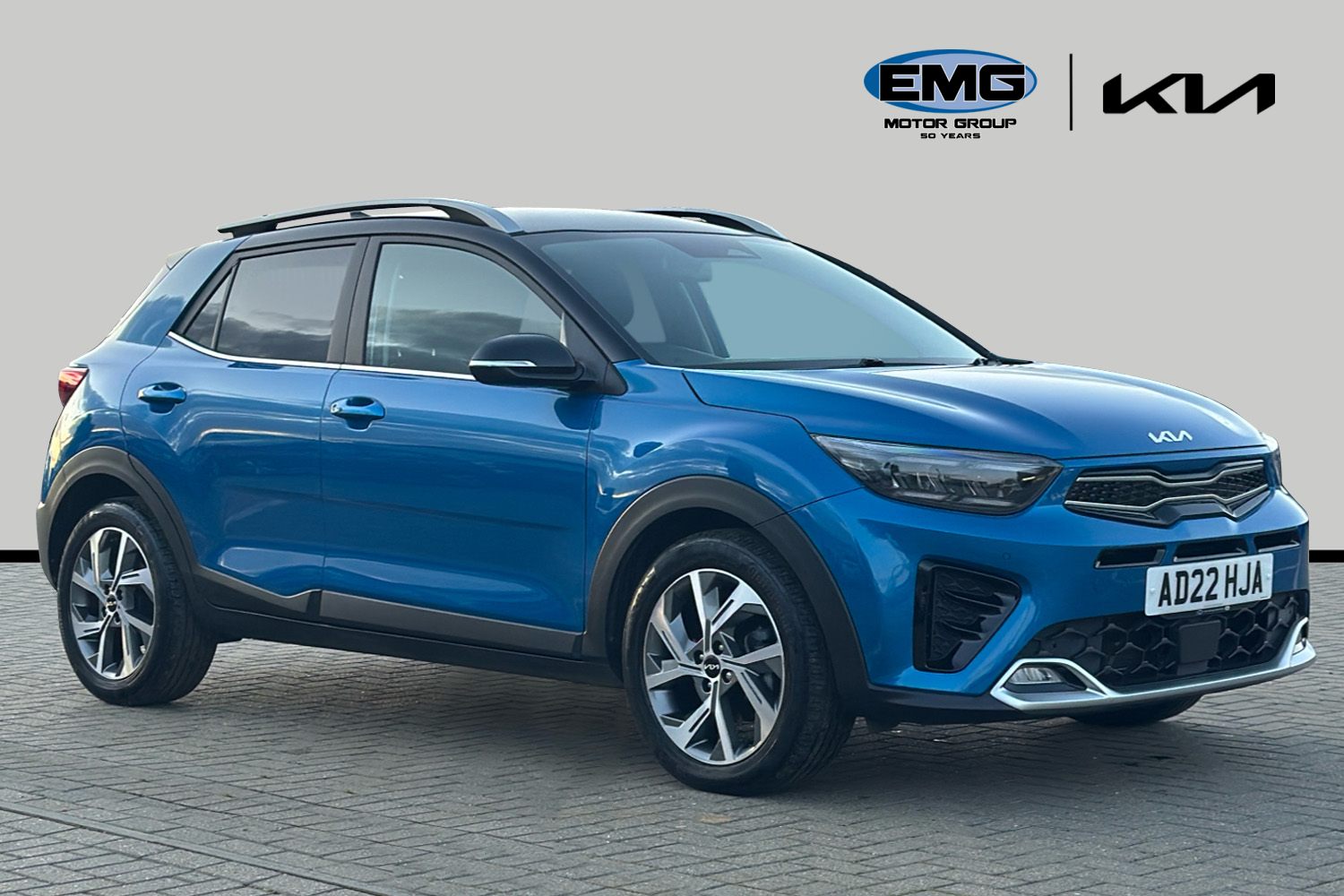 Used Kia Stonic 2022 for sale - 77135248: Photo 1