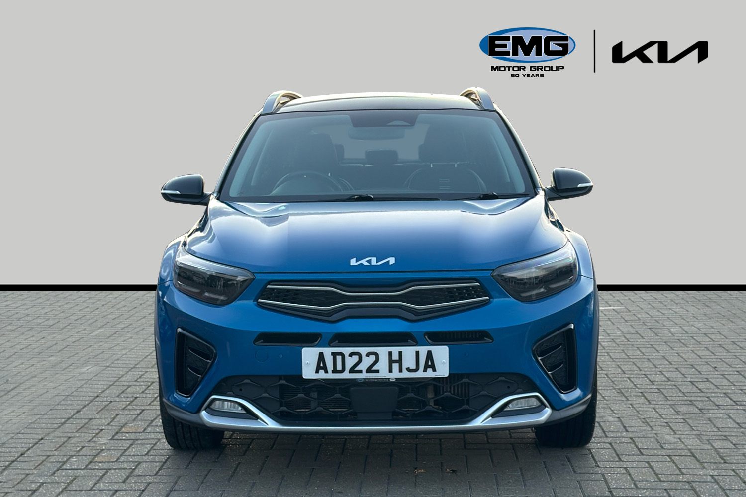 Used Kia Stonic 2022 for sale - 77135248: Photo 2