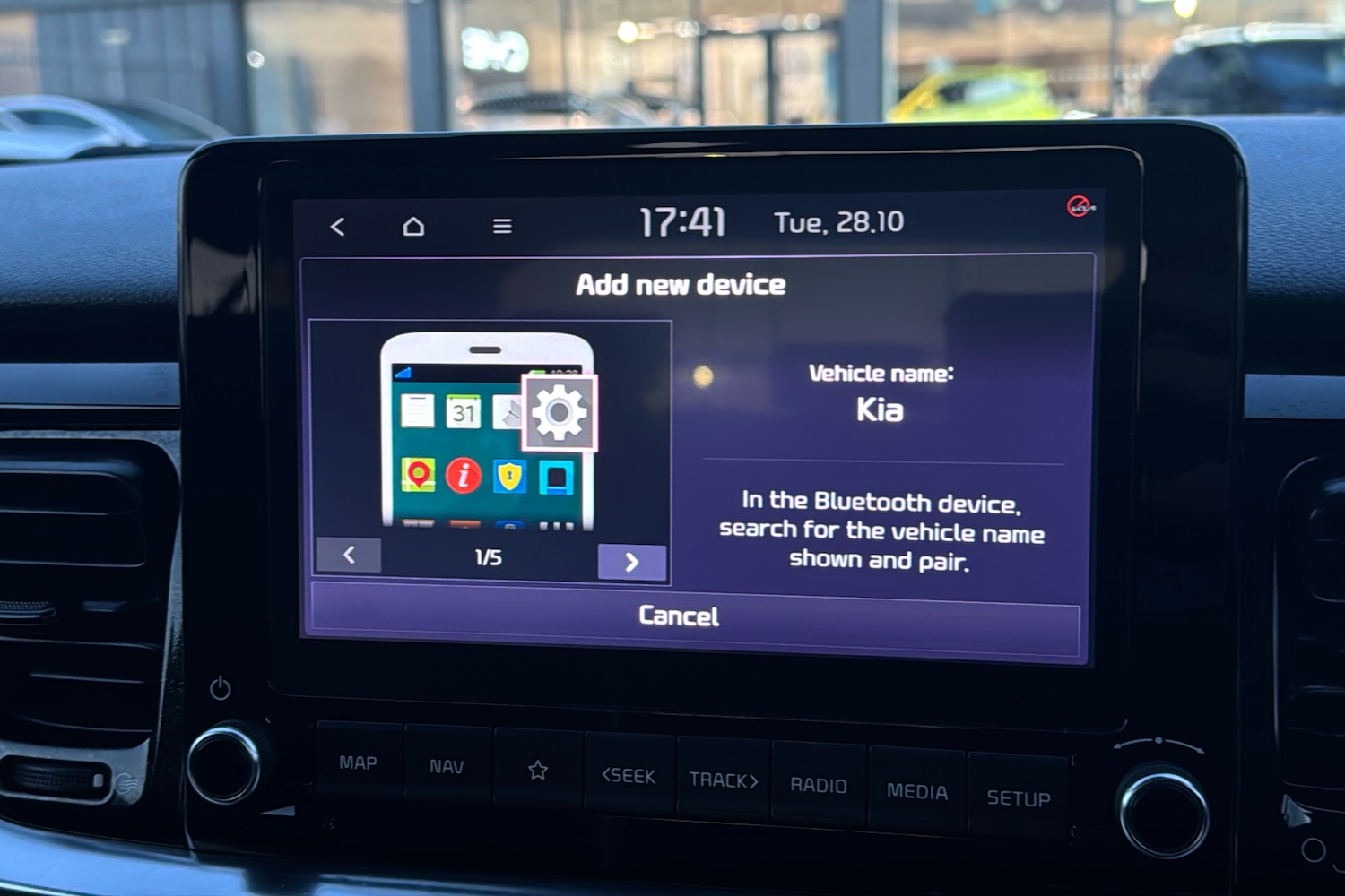 Used Kia Stonic 2022 for sale - 77135248: Photo 20