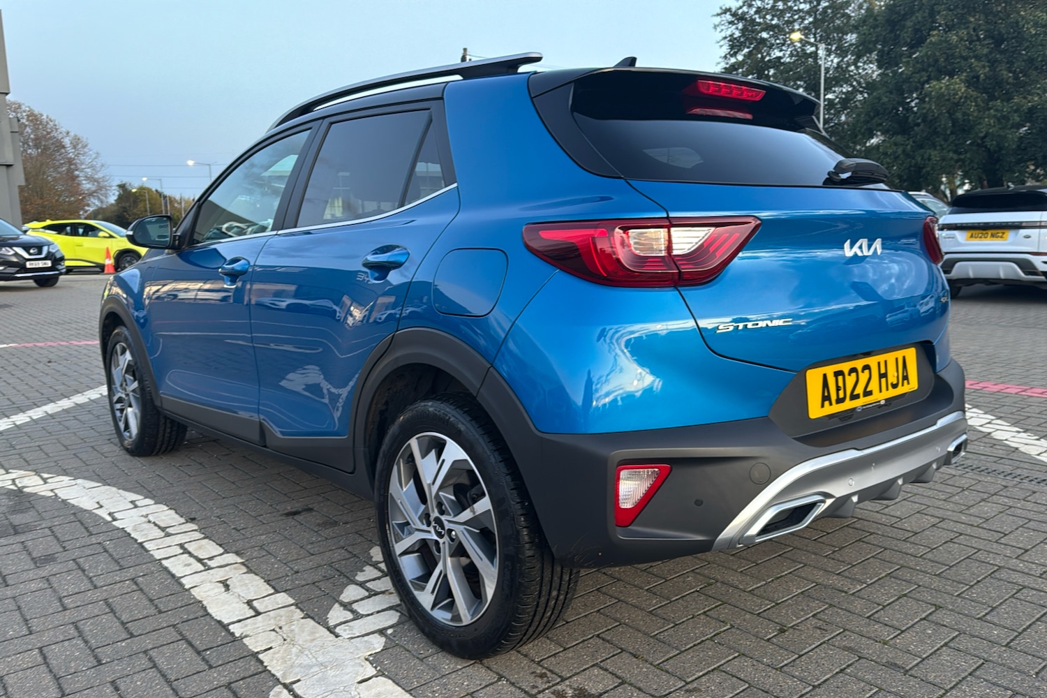 Used Kia Stonic 2022 for sale - 77135248: Photo 24