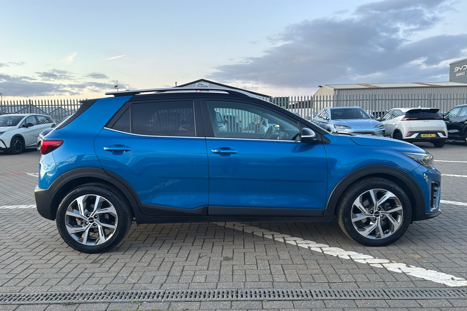 Used Kia Stonic 2022 for sale - 77135248: Photo 29