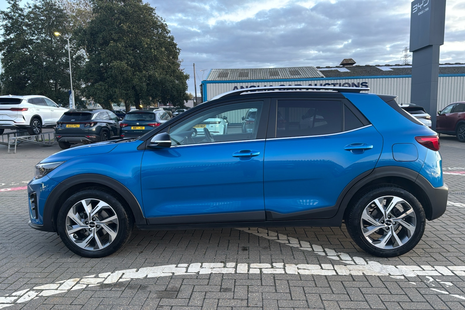 Used Kia Stonic 2022 for sale - 77135248: Photo 33