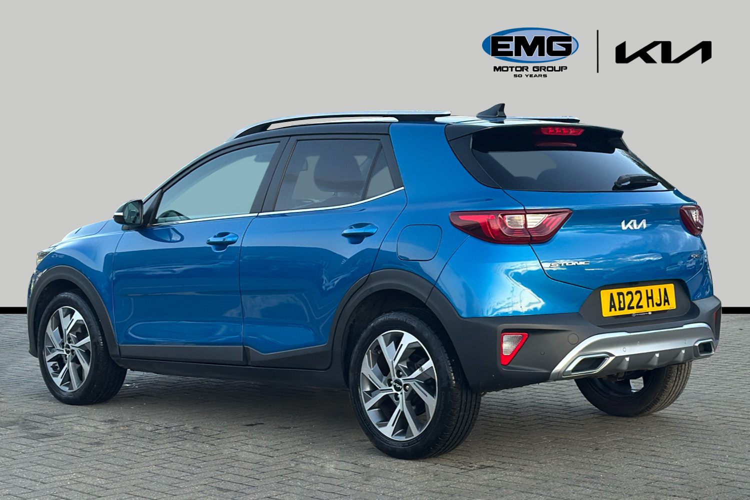 Used Kia Stonic 2022 for sale - 77135248: Photo 5