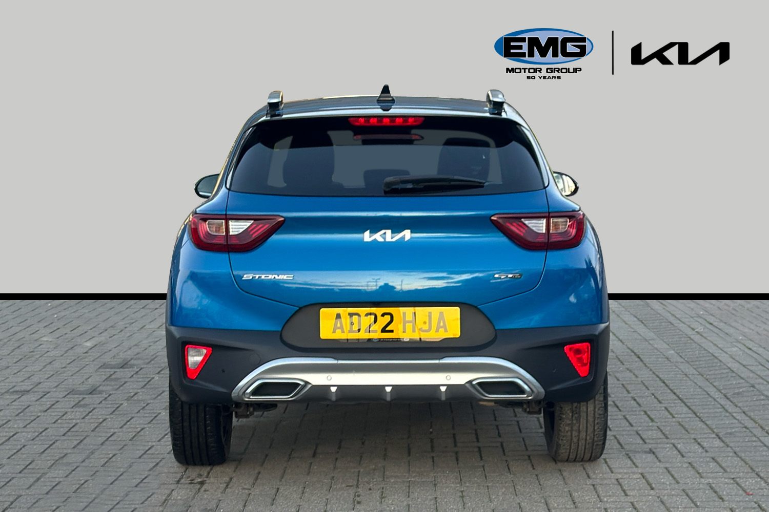 Used Kia Stonic 2022 for sale - 77135248: Photo 6