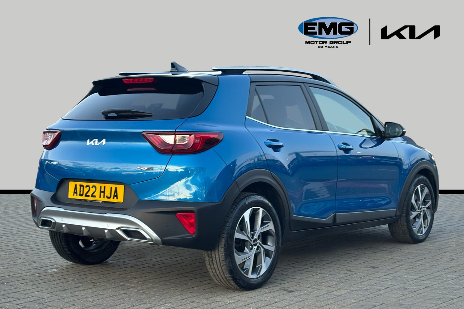 Used Kia Stonic 2022 for sale - 77135248: Photo 7