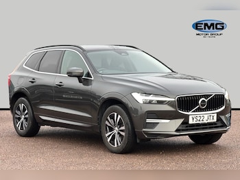 Volvo XC60 feature image