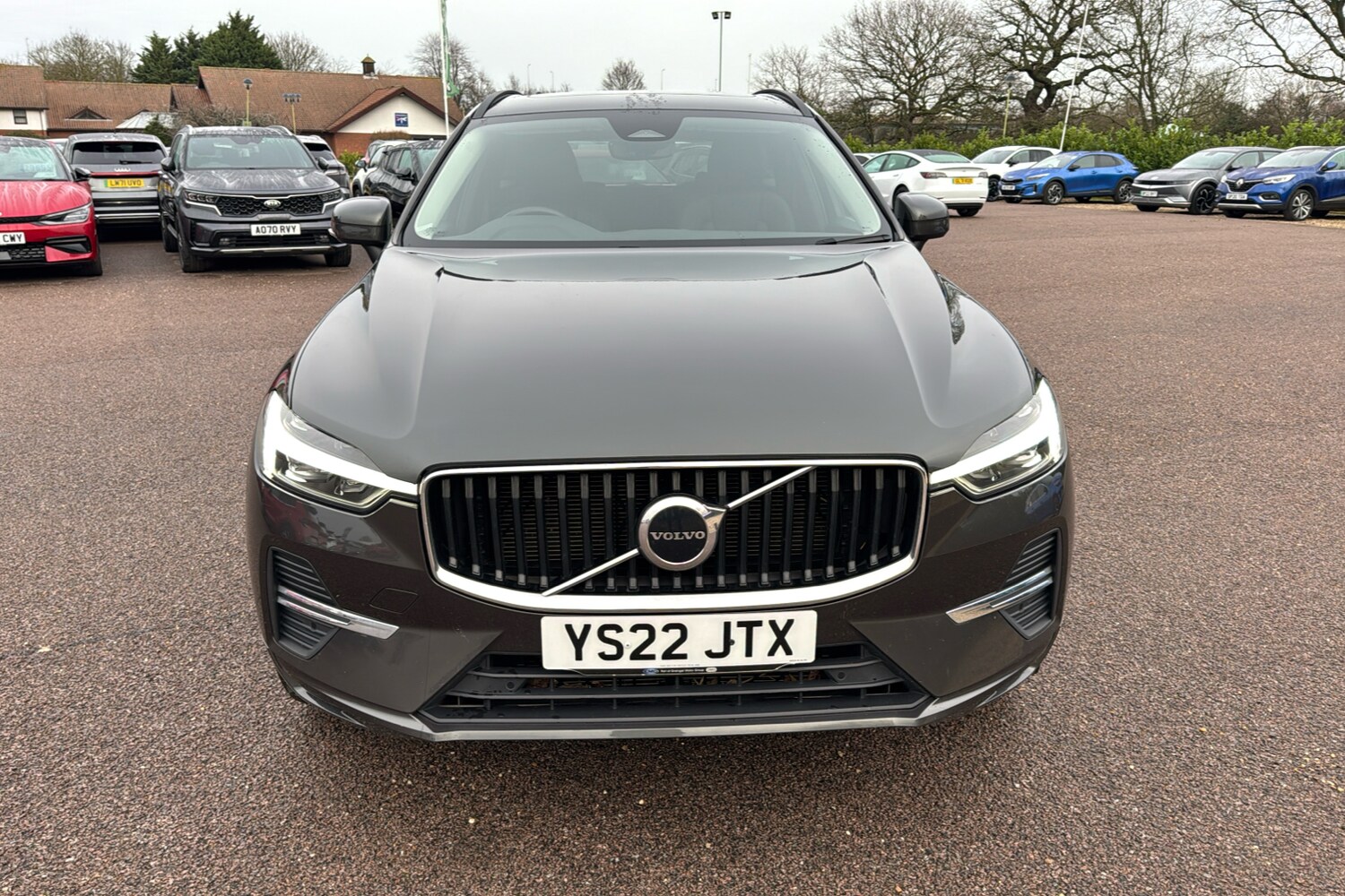 Used Volvo XC60 2022 for sale - 77159814: Photo 35