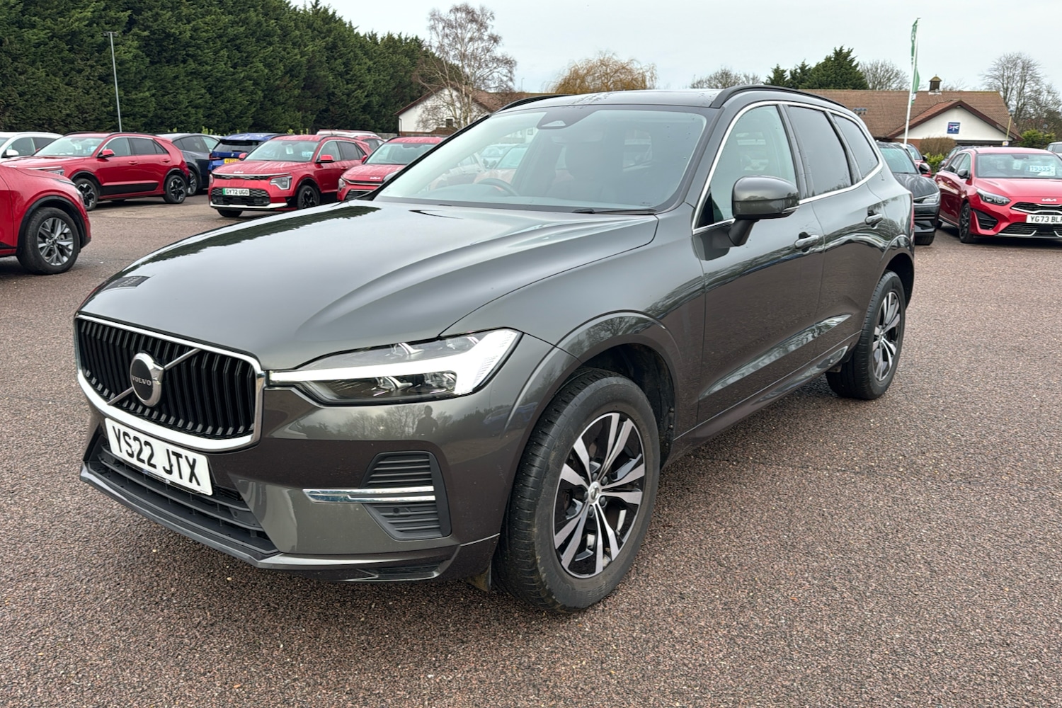 Used Volvo XC60 2022 for sale - 77159814: Photo 36