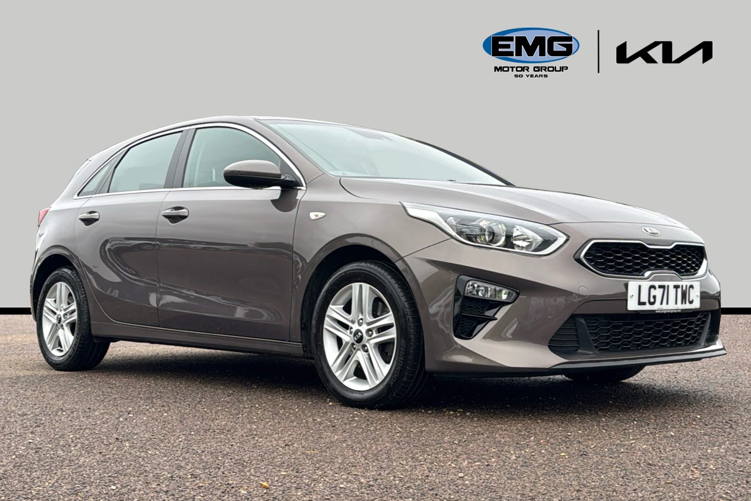 Used Kia Ceed 2021 for sale - 76598383: Photo 1