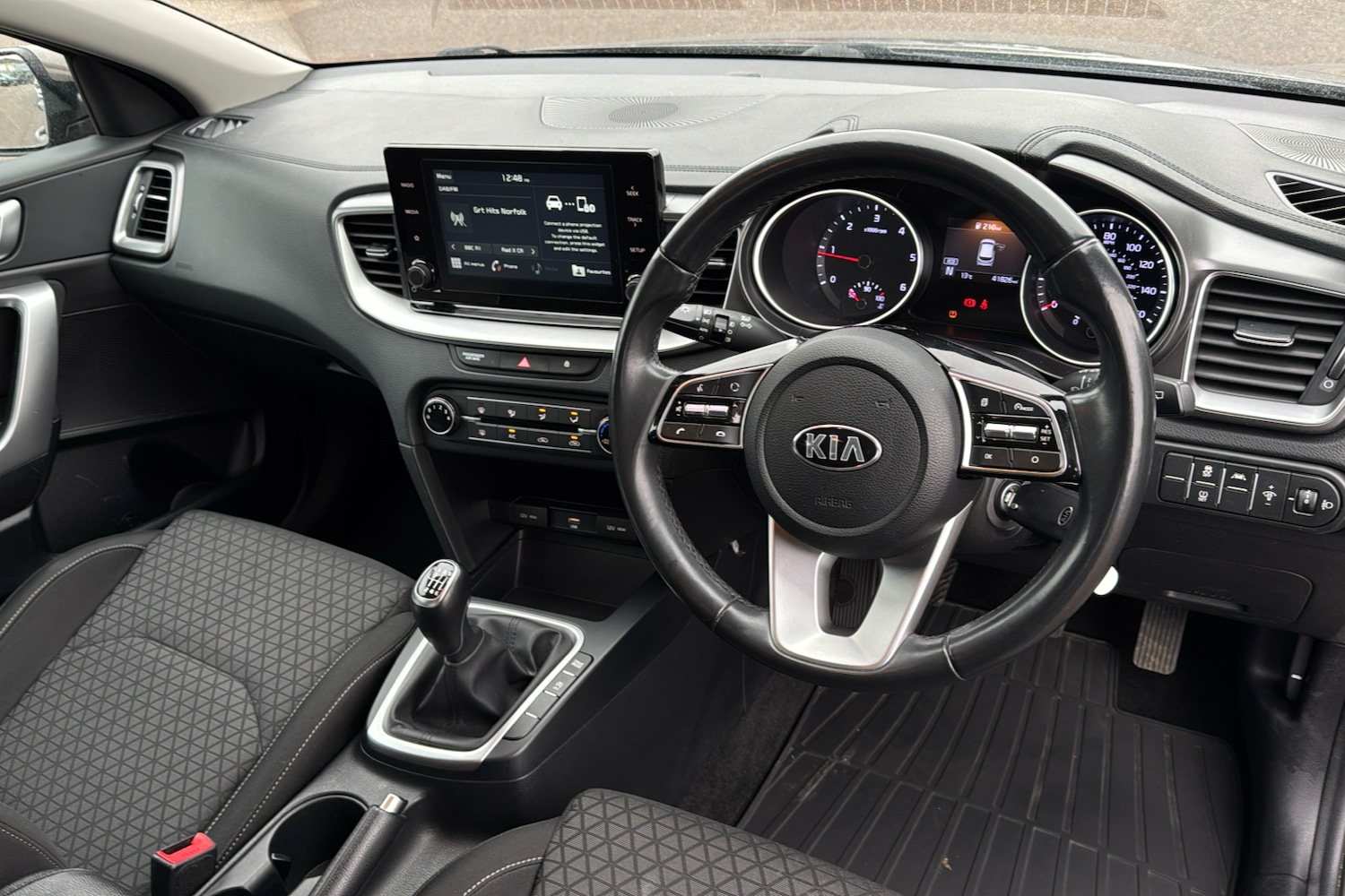 Used Kia Ceed 2021 for sale - 76598383: Photo 10