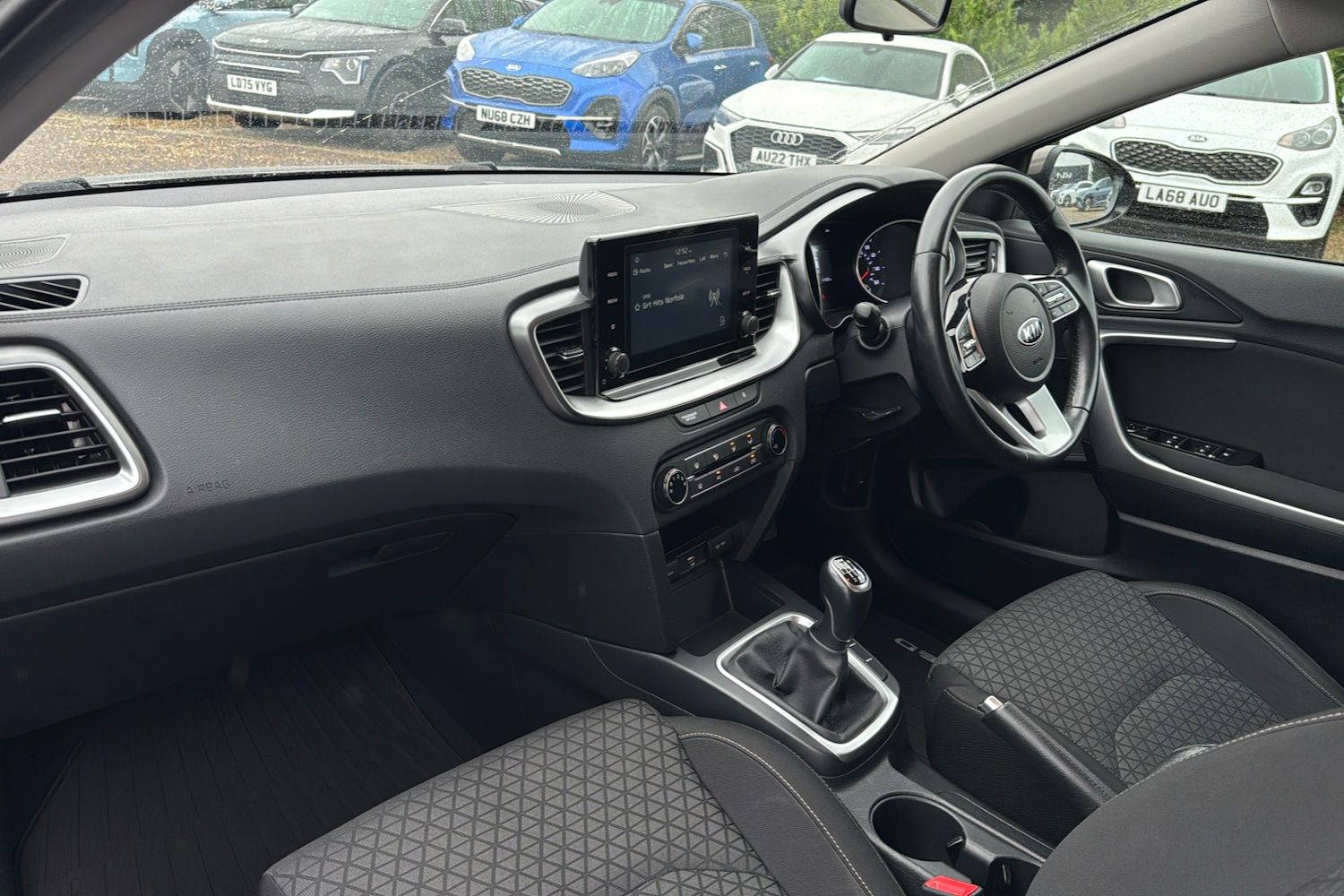 Used Kia Ceed 2021 for sale - 76598383: Photo 11