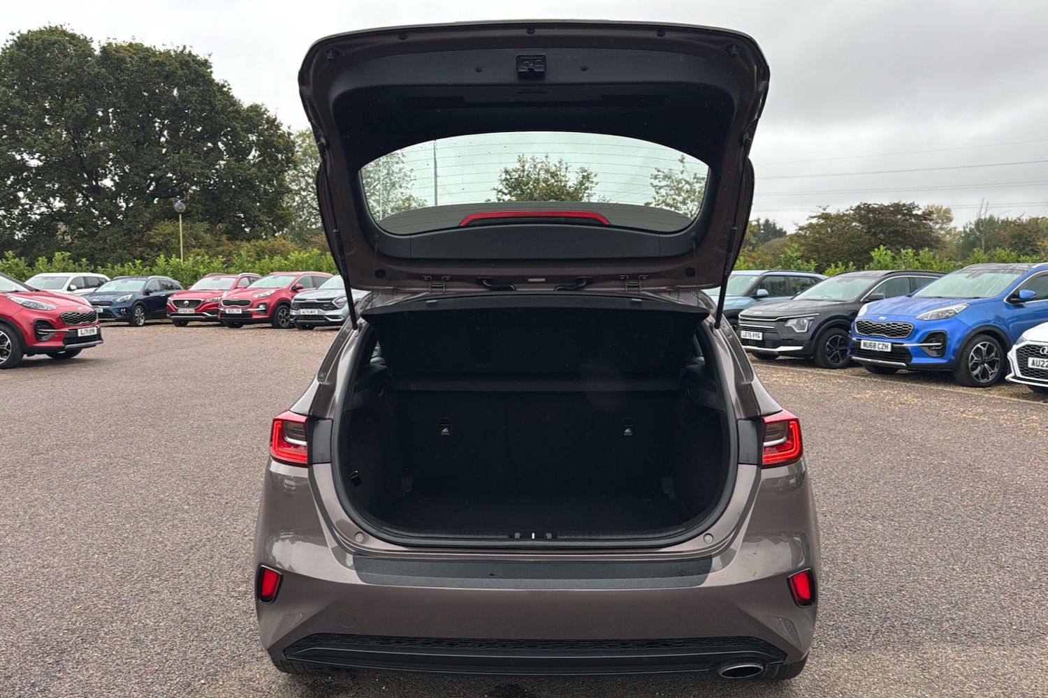 Used Kia Ceed 2021 for sale - 76598383: Photo 19