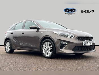 Used Kia Ceed 2021 for sale - 76598383: Photo