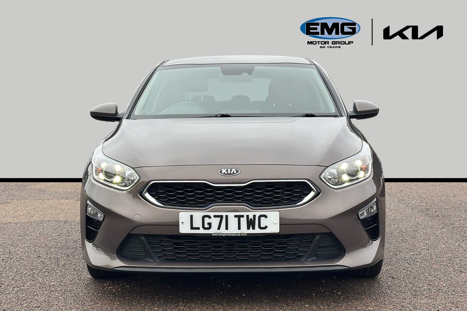 Used Kia Ceed 2021 for sale - 76598383: Photo 2