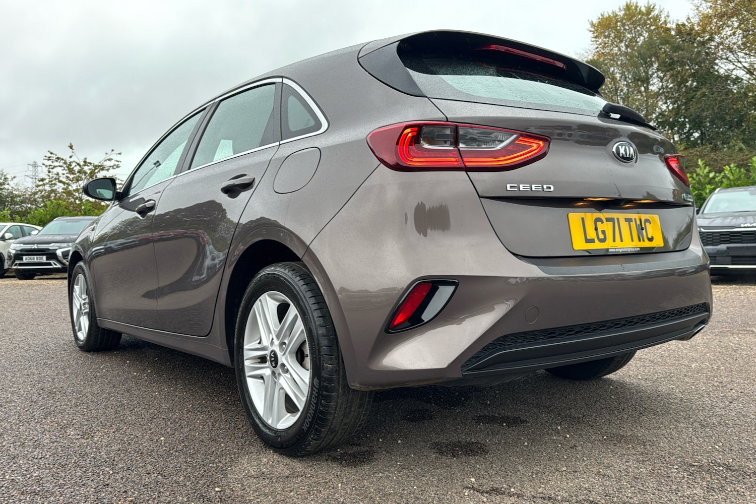 Used Kia Ceed 2021 for sale - 76598383: Photo 24